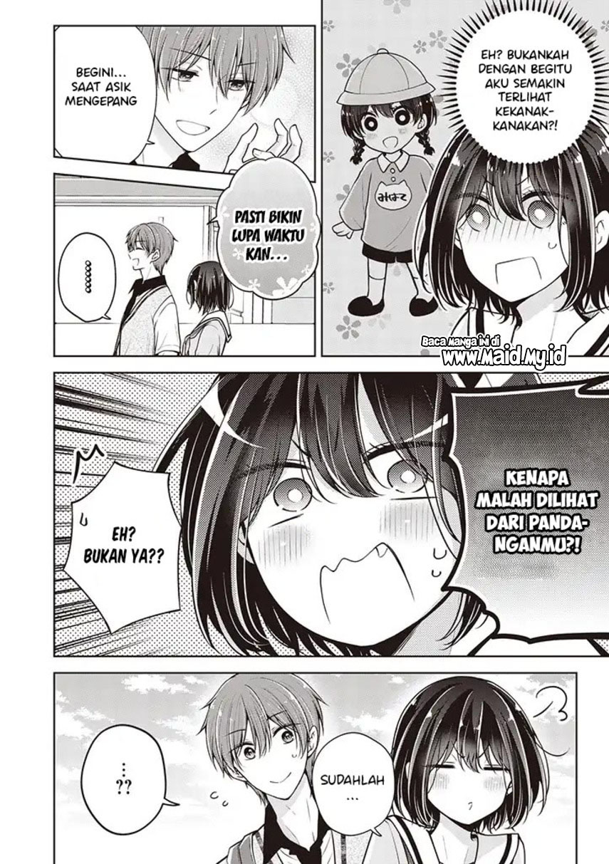 Osananajimi wo Onnanoko ni Shiteshimatta Hanashi
